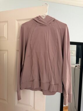 Lululemon hoodie